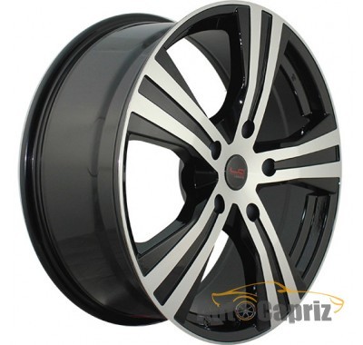 Диски Replica LegeArtis LX105 BKF R20 W8.5 PCD5x150 ET58.0 DIA110.1